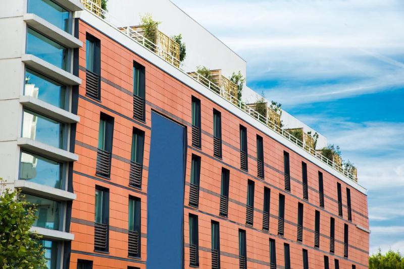 Courtyard By Marriott Paris Arcueil Hotel Luaran gambar