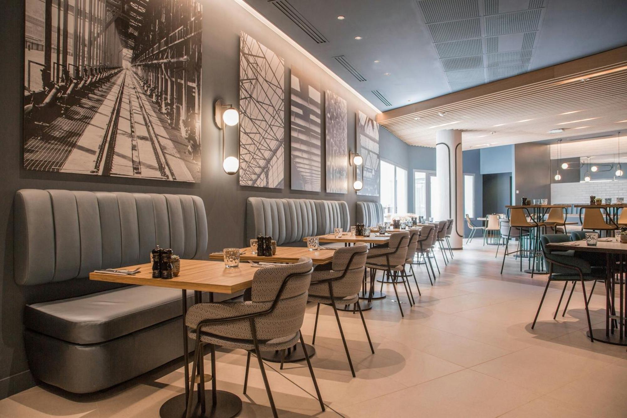 Courtyard By Marriott Paris Arcueil Hotel Luaran gambar