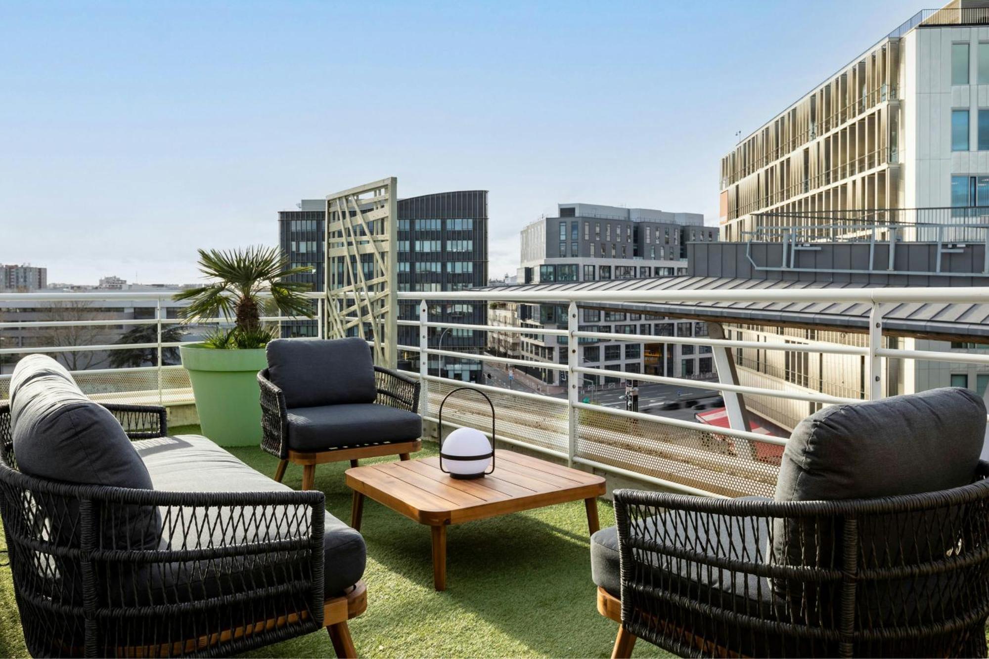 Courtyard By Marriott Paris Arcueil Hotel Luaran gambar