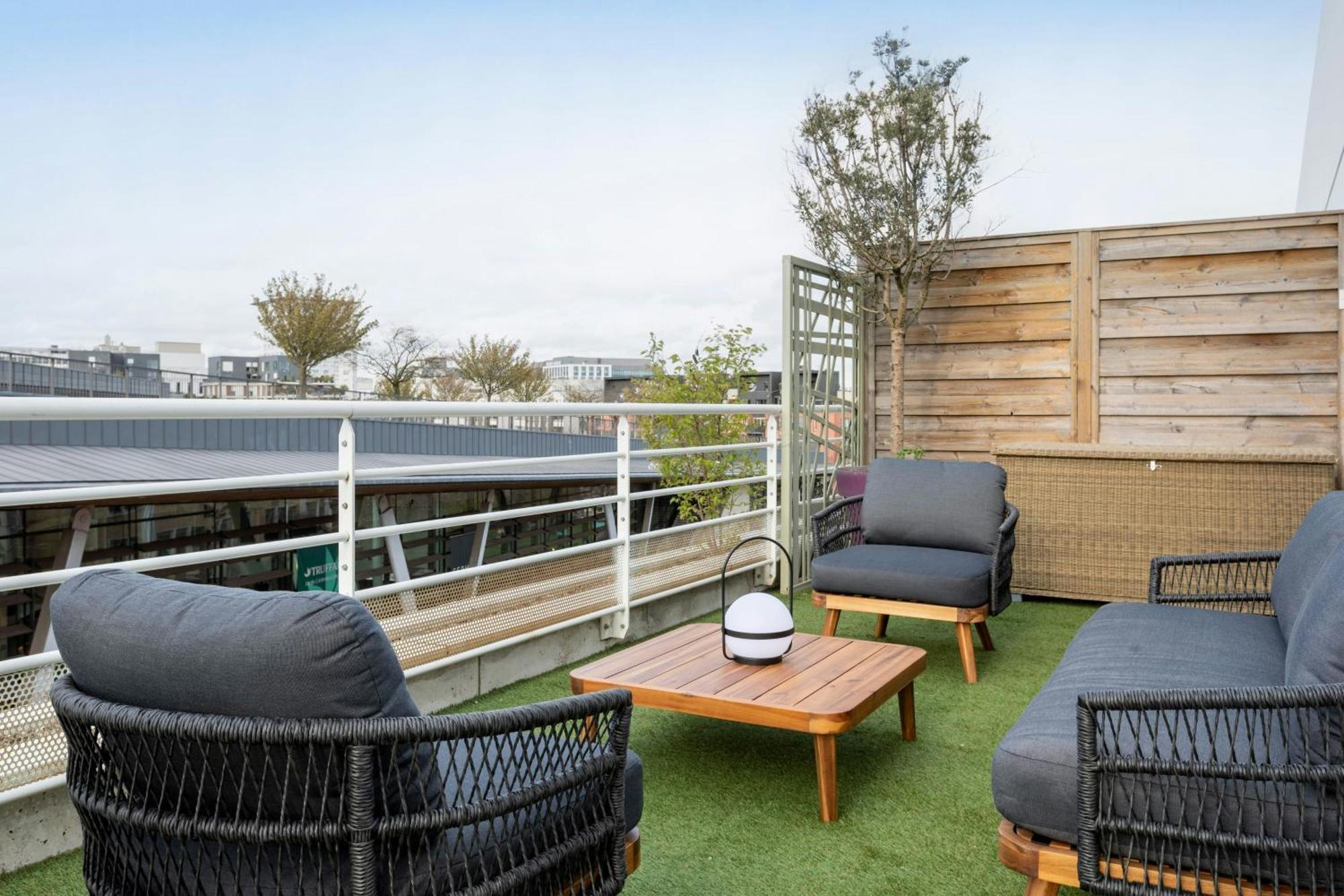 Courtyard By Marriott Paris Arcueil Hotel Luaran gambar