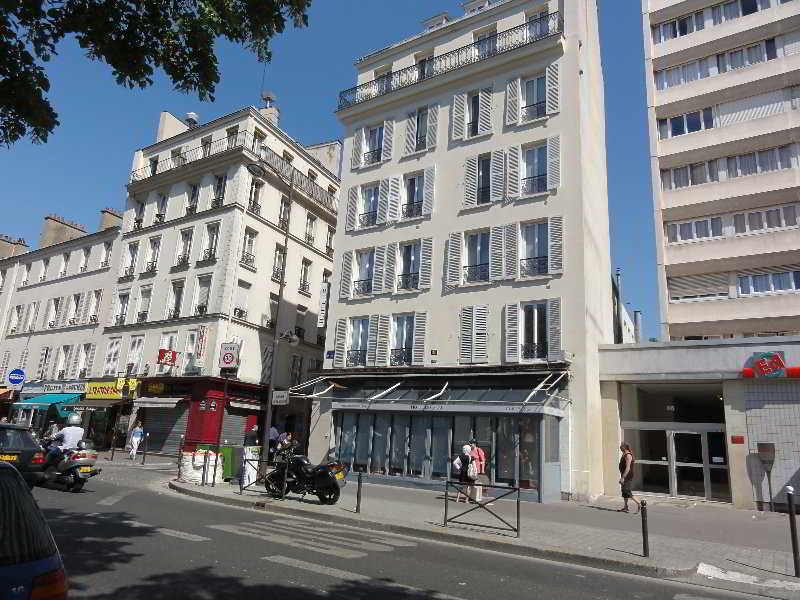 Courtyard By Marriott Paris Arcueil Hotel Luaran gambar