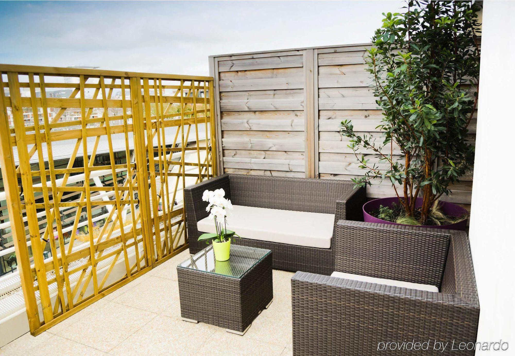Courtyard By Marriott Paris Arcueil Hotel Luaran gambar