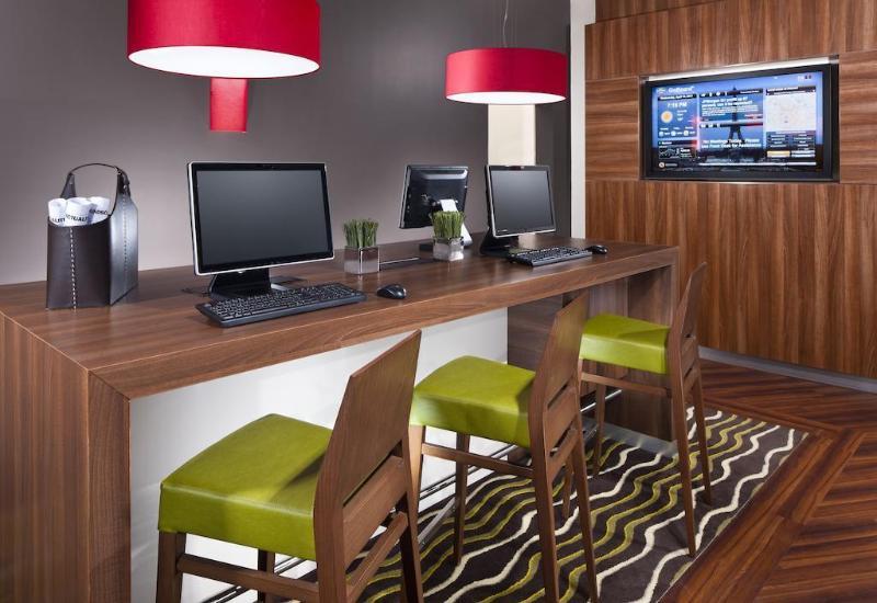 Courtyard By Marriott Paris Arcueil Hotel Luaran gambar