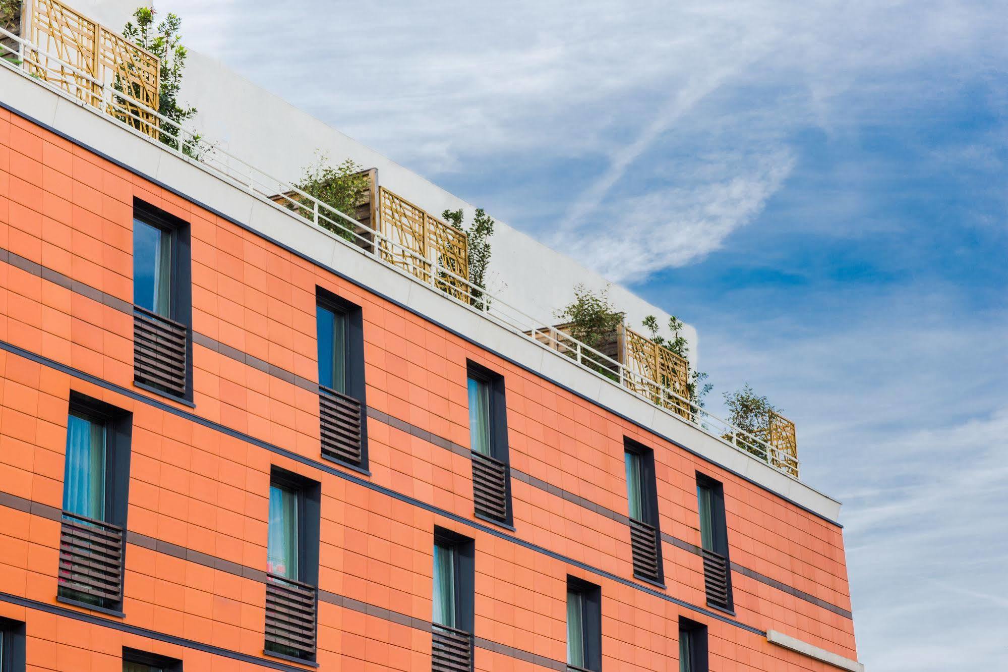 Courtyard By Marriott Paris Arcueil Hotel Luaran gambar