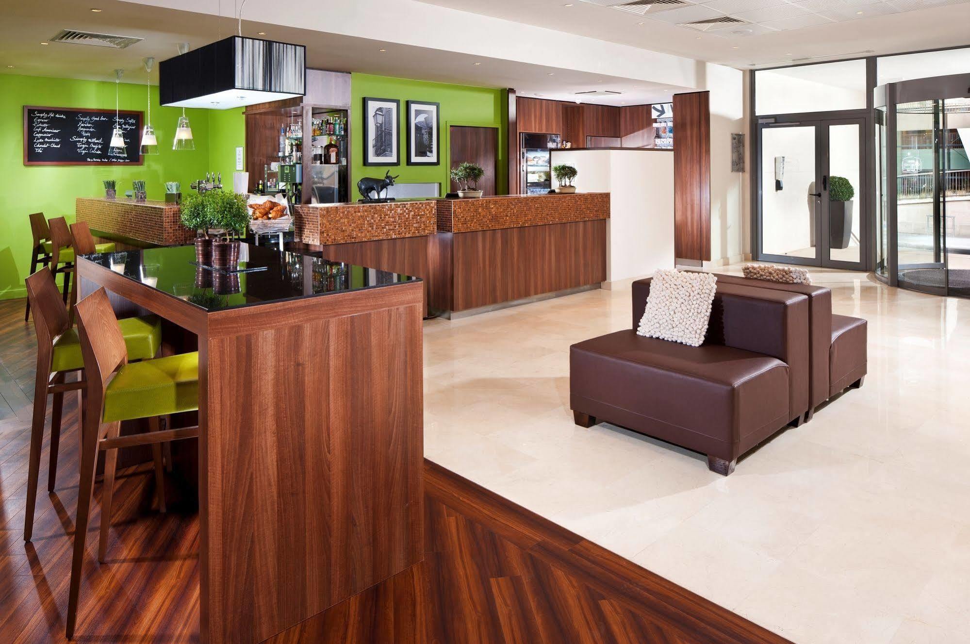 Courtyard By Marriott Paris Arcueil Hotel Luaran gambar