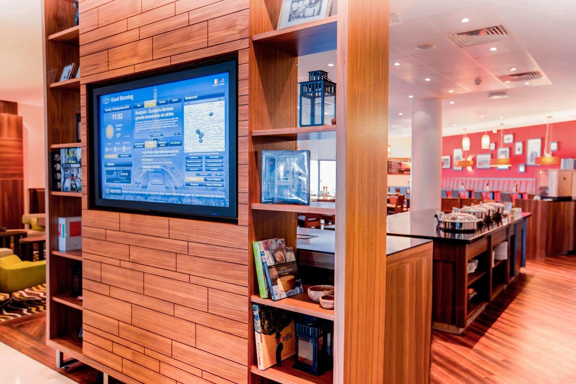 Courtyard By Marriott Paris Arcueil Hotel Luaran gambar